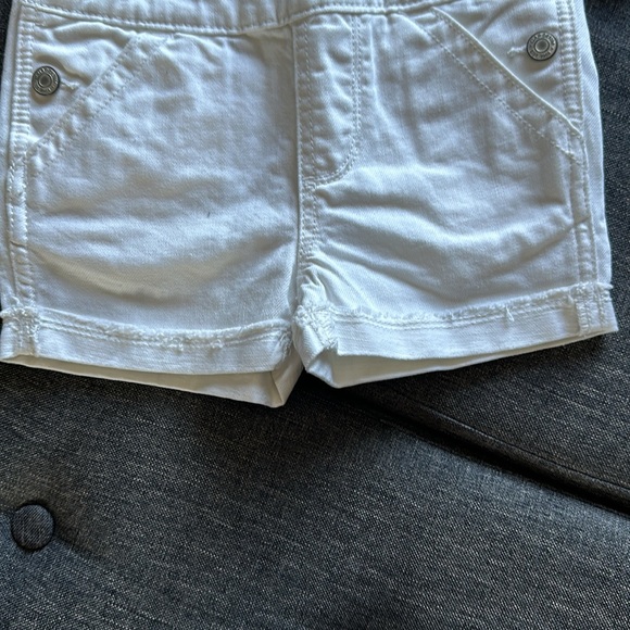 Gap overalls shorts - Picture 4 of 6